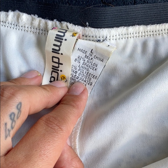 Lace shorts - Picture 3 of 5